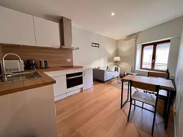 Villefranche sur Saône 69400 Location appartement 2 pièces t2 au dernier étage