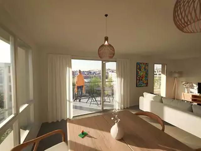 Villefranche sur Saône 69400 Programme neuf appartement neuf à vendre t2 TVA 5,5%