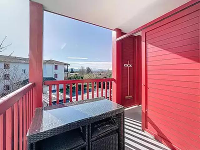 Villefranque 64990 Achat / Vente appartement 2 pièces t2 terrasse