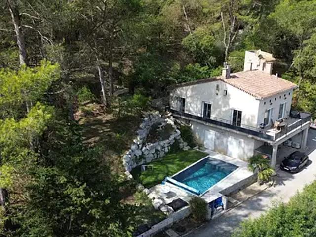 Villegailhenc 11600 Achat / Vente maison 4 pièces t4