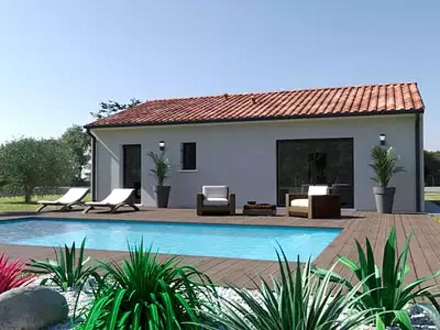 Villegailhenc 11600 Programme neuf maison neuf à vendre 4 pièces