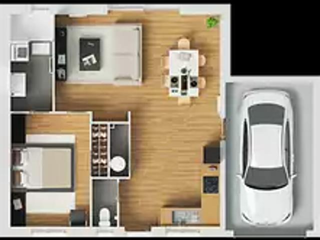 Villegouge 33141 Programme neuf maison neuf à vendre 3 pièces