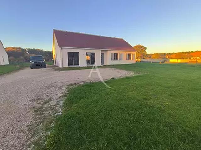Villeherviers 41200 Achat / Vente maison 5 pièces t5 au dernier étage