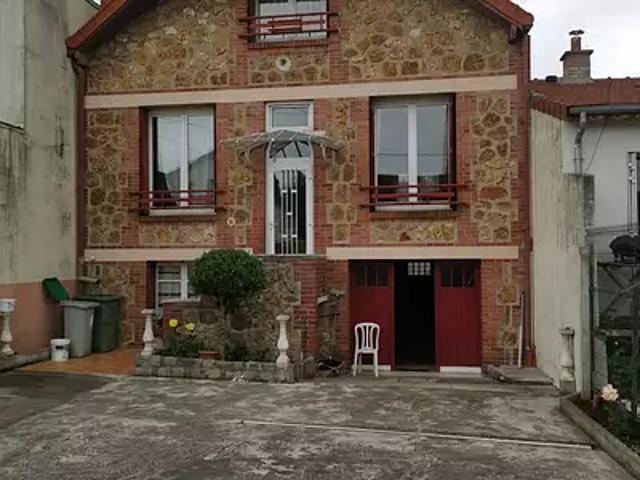 Villejuif 94800 Achat / Vente maison 4 pièces t4