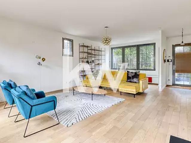 Villejuif 94800 Achat / Vente maison 6 pièces t6 terrasse parking