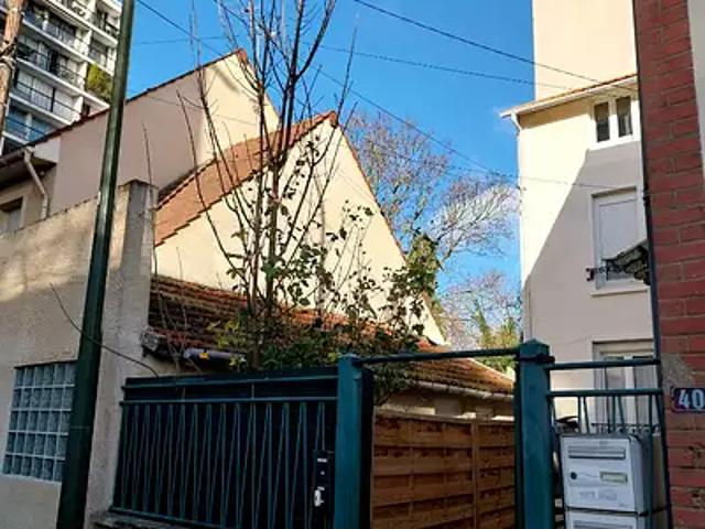 Villejuif 94800 Achat / Vente maison 7 pièces t7