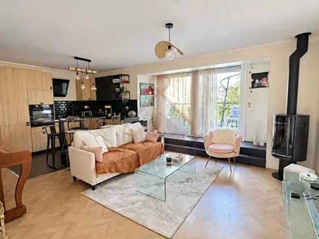 Villejuif 94800 Location appartement 4 pièces t4 terrasse