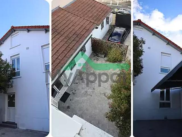 Villejuif 94800 Location appartement 6 pièces t6
