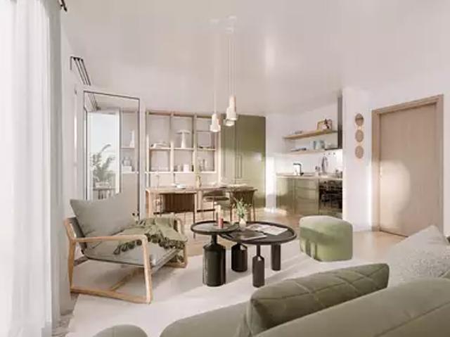 Villejuif 94800 Programme neuf appartement neuf à vendre t4