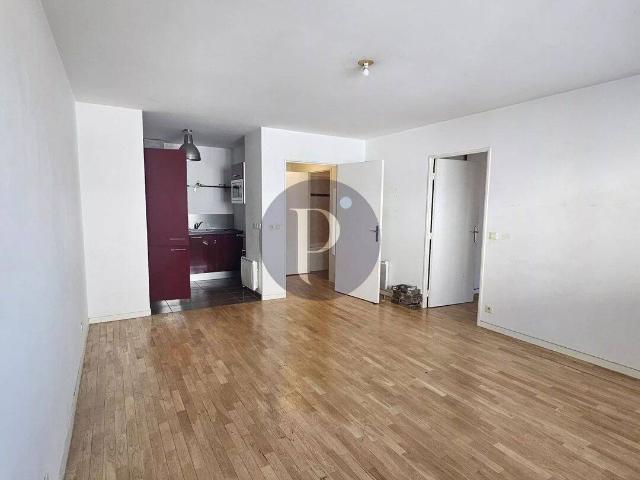 VILLEJUIF CENTRE VILLE 45.01m²