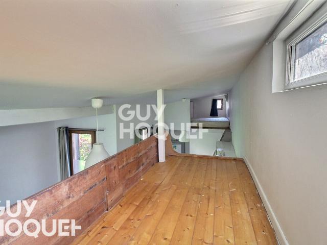 Villejuif: appartement T1 20 m² en location
