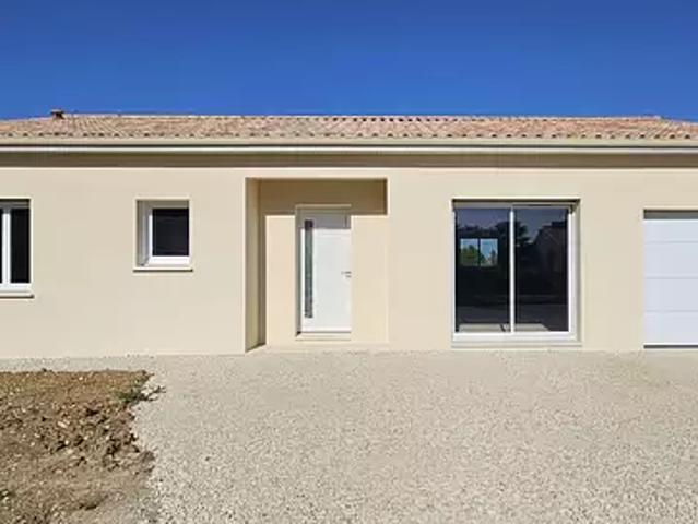 Villejoubert 16560 Achat / Vente maison 4 pièces t4