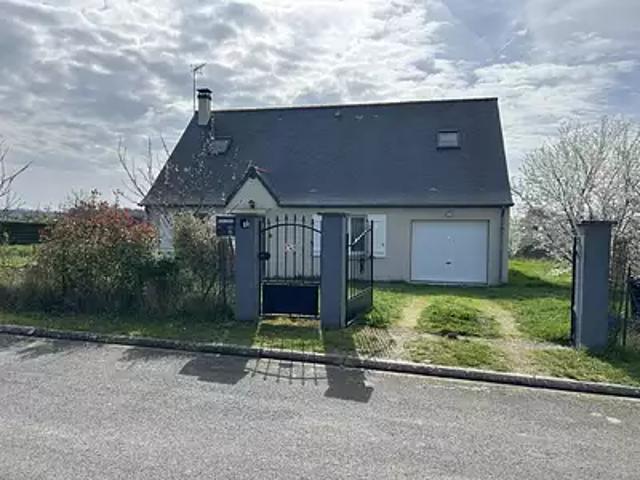 Villeloin Coulangé 37460 Achat / Vente maison 7 pièces t7