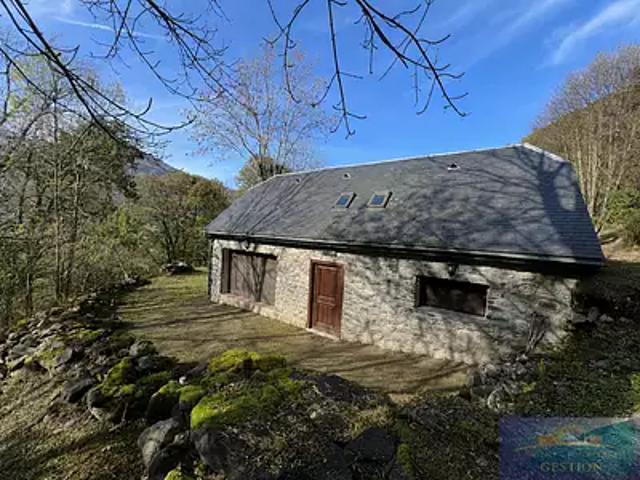 Villelongue 65260 Achat / Vente maison 4 pièces t4