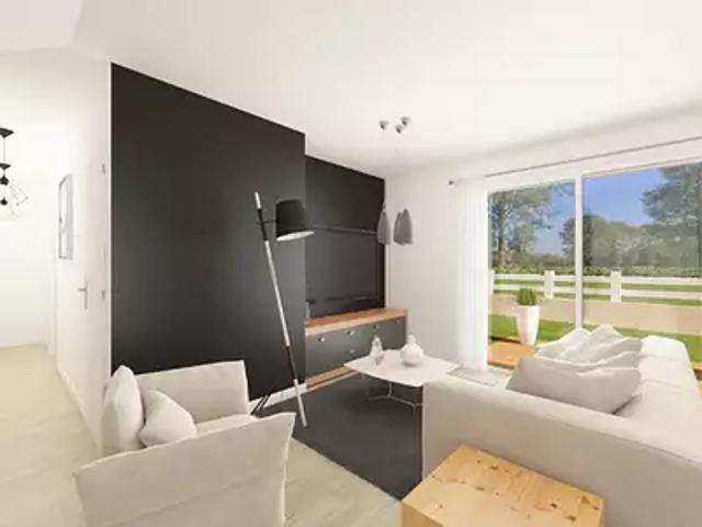 Villelongue 65260 Programme neuf maison neuf à vendre 4 pièces