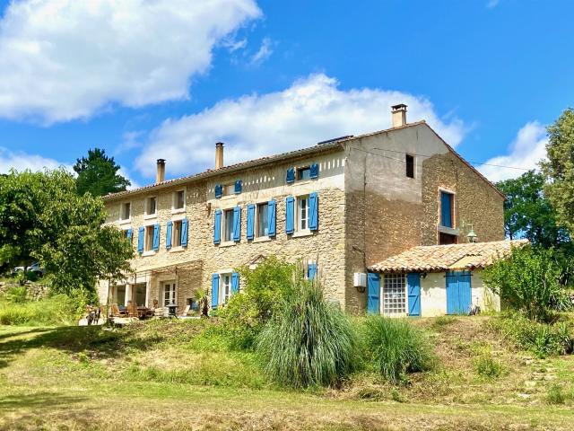 Villelongue d’Aude, Mas magnifiquement rénové, grande maison. 253m² Limoux