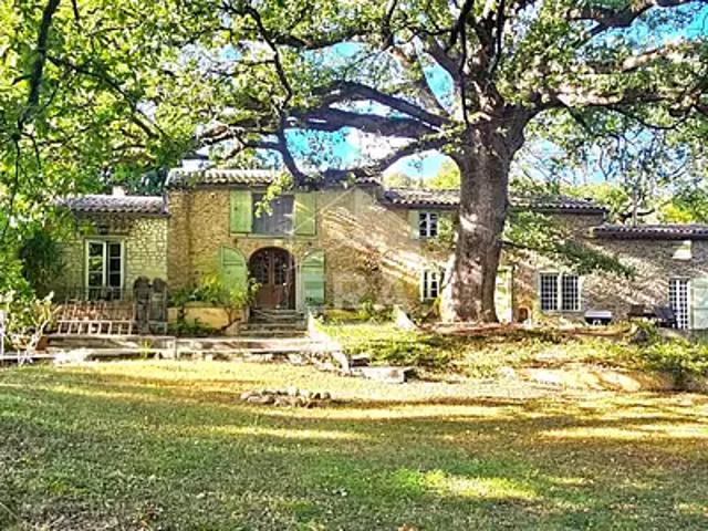 Villelongue d'Aude 11300 Achat / Vente maison 5 pièces t5 au dernier étage piscine