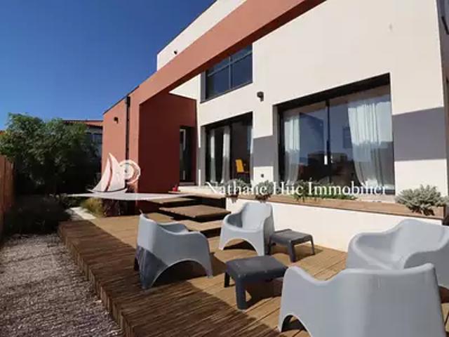 Villelongue de la Salanque 66410 Achat / Vente maison 5 pièces t5 parking