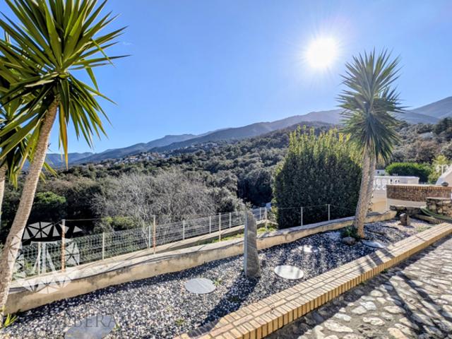 Villelongue dels Monts Villa d'exception avec piscine et v