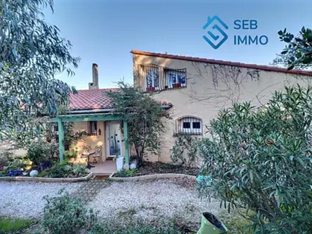 Villelongue dels Monts 66740 Achat / Vente maison 5 pièces t5
