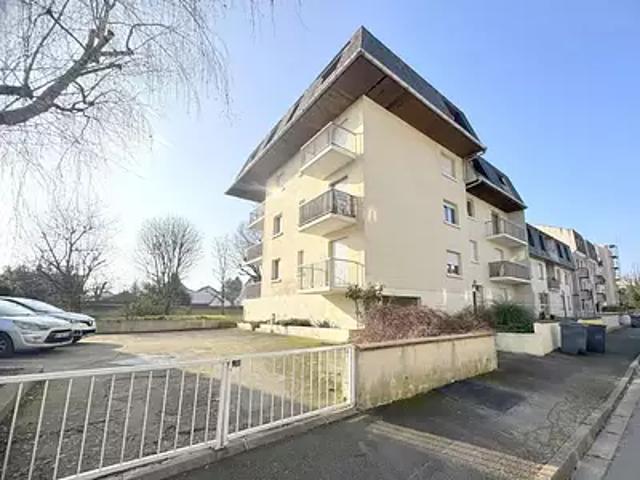 Villeparisis 77270 Achat / Vente appartement 4 pièces t4 cave balcon
