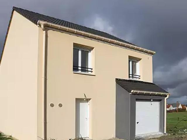 Villeparisis 77270 Achat / Vente maison neuf 4 pièces t4