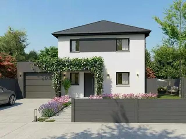 Villeparisis 77270 Achat / Vente maison neuf 5 pièces t5