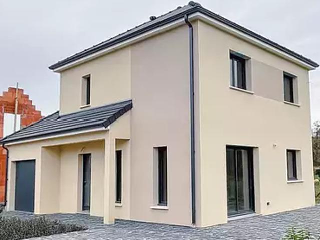 Villeparisis 77270 Achat / Vente maison neuf 5 pièces t5