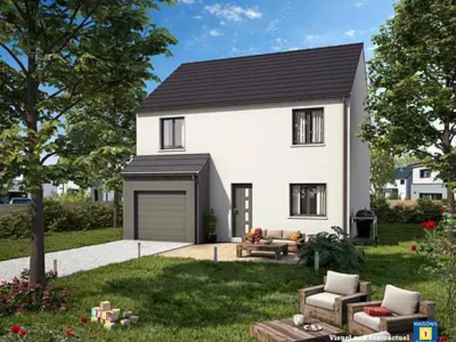 Villeparisis 77270 Achat / Vente maison neuf 6 pièces t6