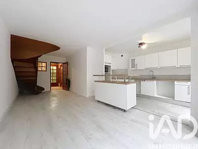Villeparisis 77270 Achat / Vente maison 4 pièces t4 parking