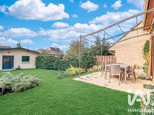 Villeparisis 77270 Achat / Vente maison 5 pièces t5 terrasse