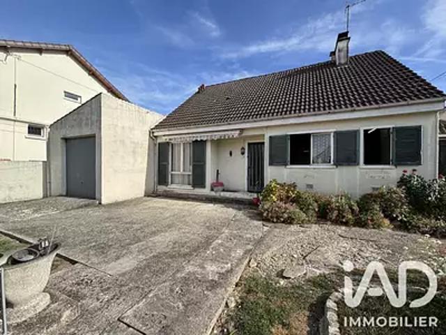 Villeparisis 77270 Achat / Vente maison 5 pièces t5