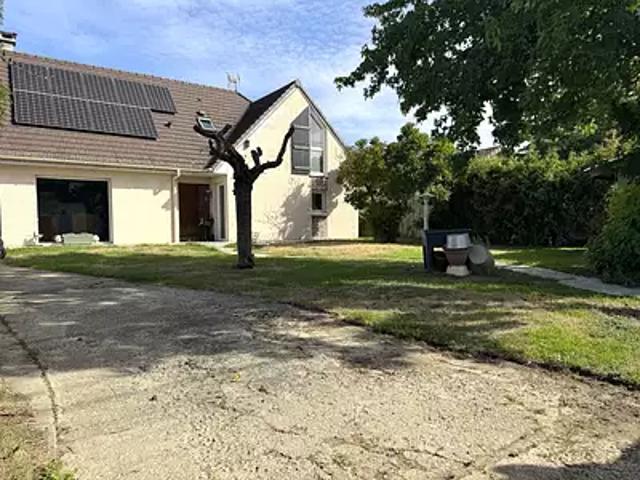 Villeparisis 77270 Achat / Vente maison 6 pièces t6 jardin terrasse