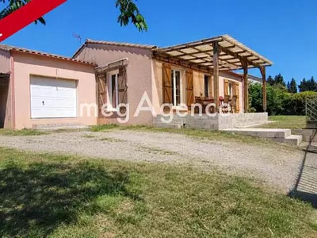 Villepinte 11150 Achat / Vente maison 5 pièces t5