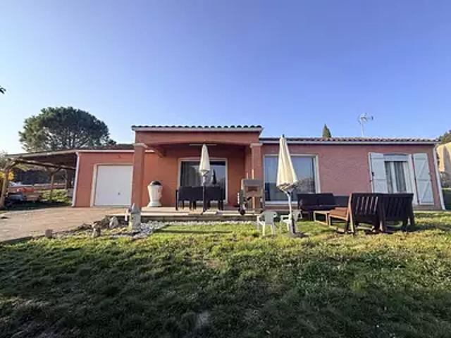 Villepinte 11150 Achat / Vente maison