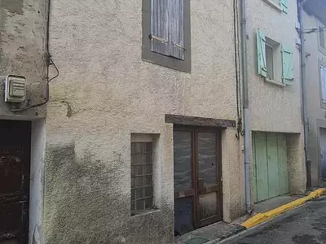 Villepinte 11150 Achat / Vente maison 1 pièce t1