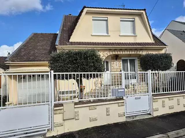 Villepinte 93420 Achat / Vente maison 4 pièces t4