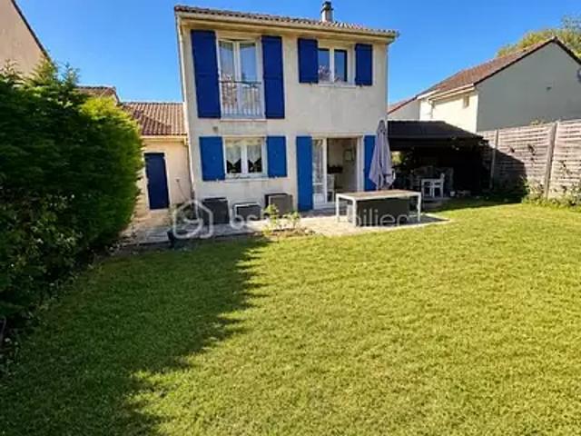 Villepinte 93420 Achat / Vente maison 4 pièces t4 terrasse