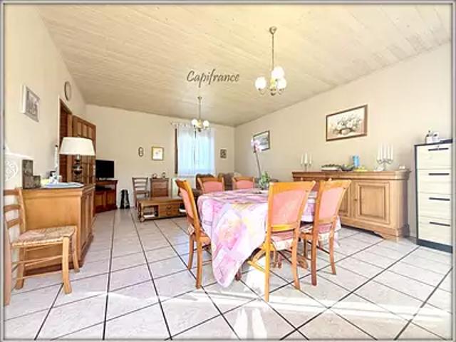 Villepinte 93420 Achat / Vente maison 4 pièces t4 jardin terrasse