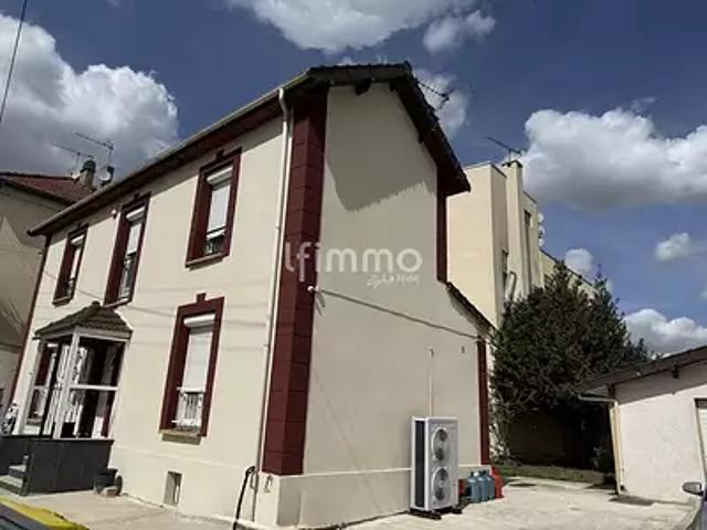 Villepinte 93420 Achat / Vente maison 5 pièces t5