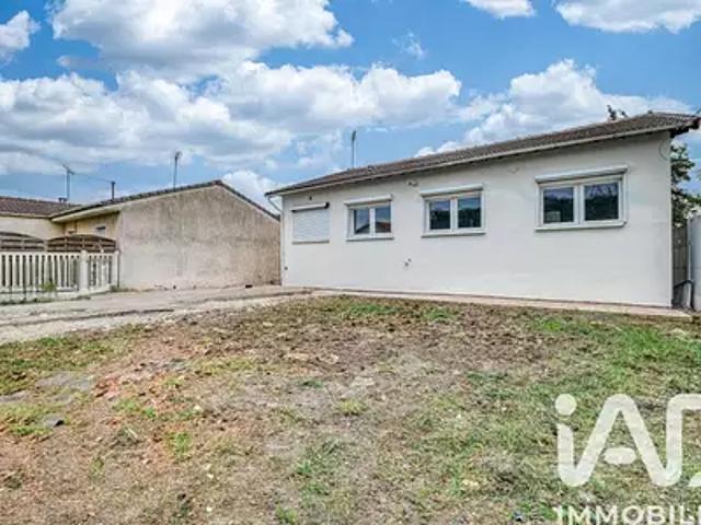Villepinte 93420 Achat / Vente maison 5 pièces t5