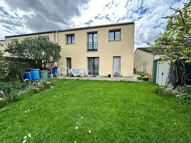Villepinte 93420 Achat / Vente maison 6 pièces t6 cave
