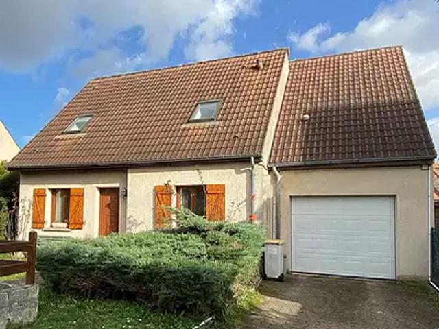 Villepinte 93420 Achat / Vente maison 6 pièces t6 jardin terrasse