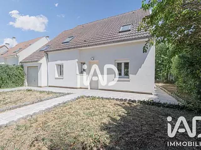 Villepinte 93420 Achat / Vente maison 7 pièces t7 terrasse