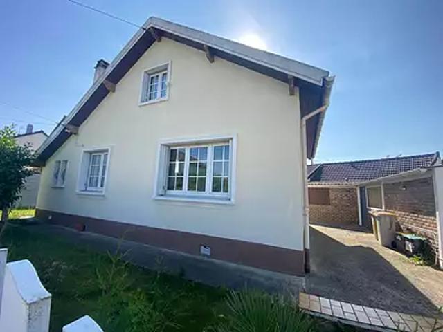 Villepinte 93420 Achat / Vente maison 3 pièces t3 au dernier étage terrasse