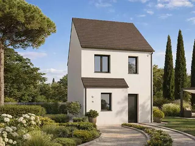 Villepinte 93420 Achat / Vente maison neuf 3 pièces t3