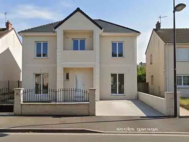 Villepinte 93420 Achat / Vente maison neuf 5 pièces t5