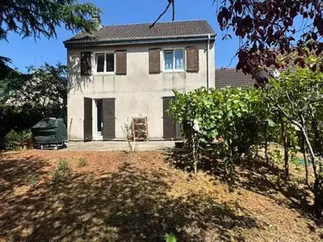 Villepinte 93420 Location maison 4 pièces t4 jardin terrasse