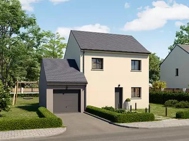 Villepinte 93420 Programme neuf maison neuf à vendre 4 pièces