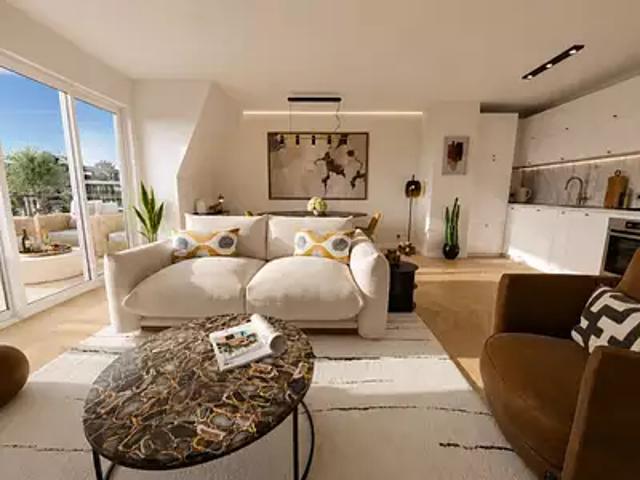 Villepinte 93420 Programme neuf appartement neuf à vendre t2 PTZ+ LMNP TVA 5,5%